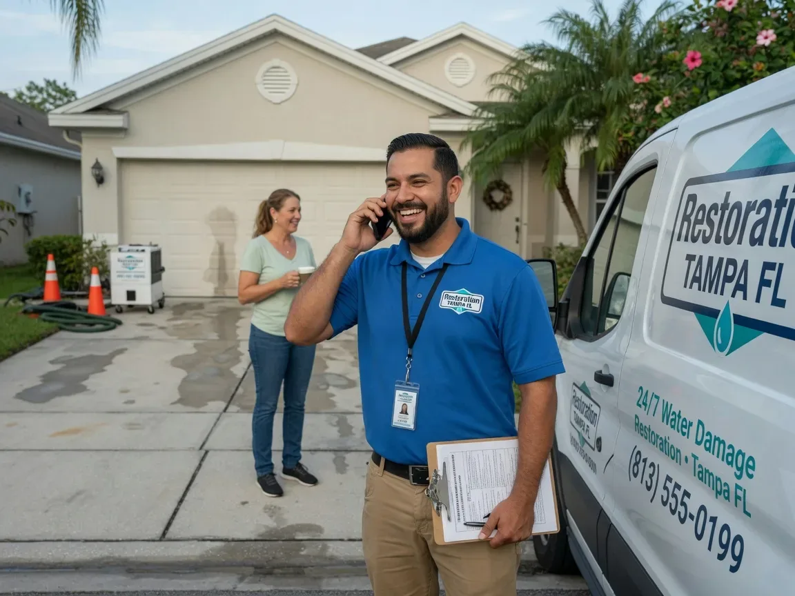 Water Damage Restoration Marvell, AR FAQs